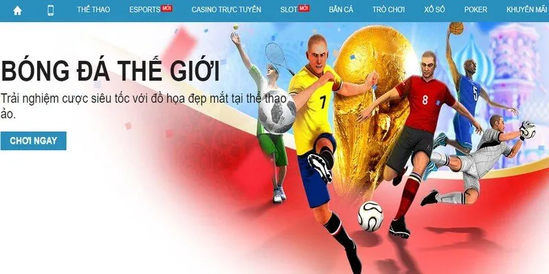thể thao ảo tại W88