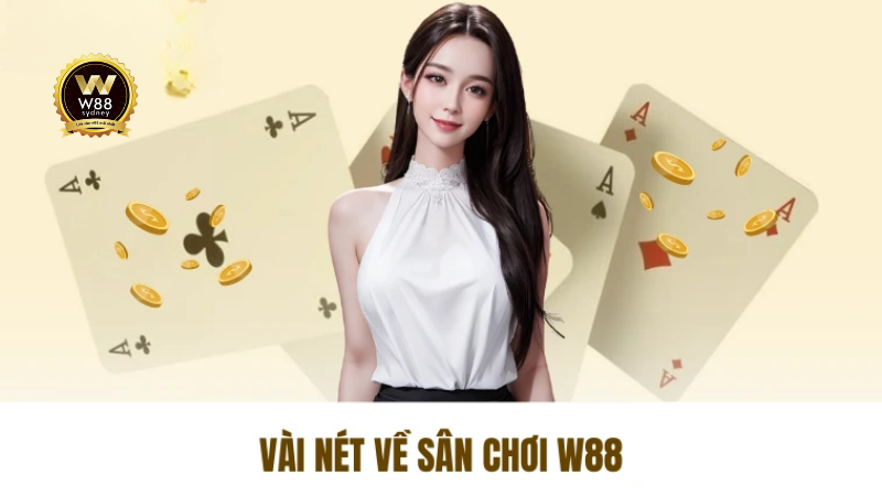 Nhà Cái Uy Tín W88
