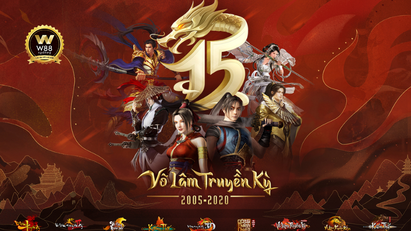 Võ Lâm Truyền Kỳ