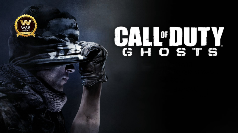 call of duty ghost wallpaper