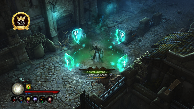 Chơi Diablo 3 Offline