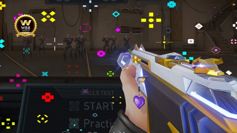 code tâm valorant