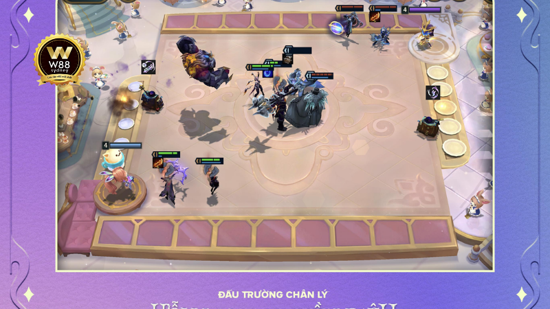 Đấu Trường Chân Lý APK