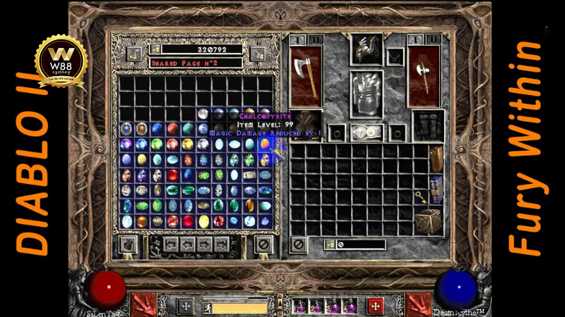 Diablo 2 Fury Within