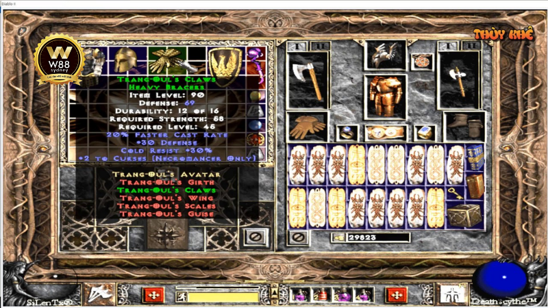 Diablo 2 Fury Within