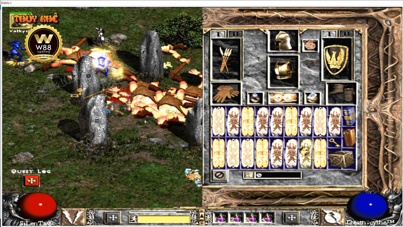 Diablo III Offline
