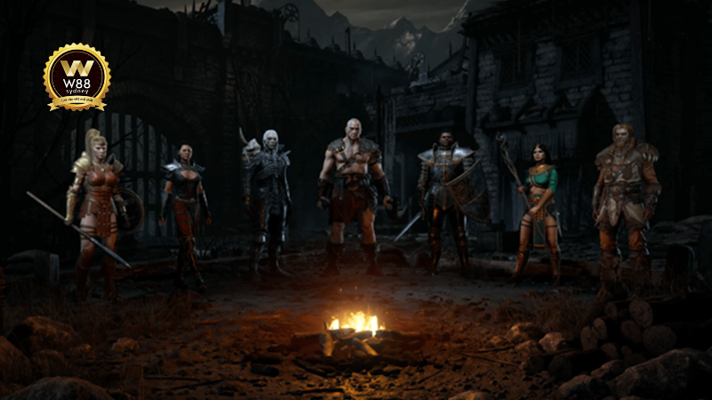 download diablo 2 full crack