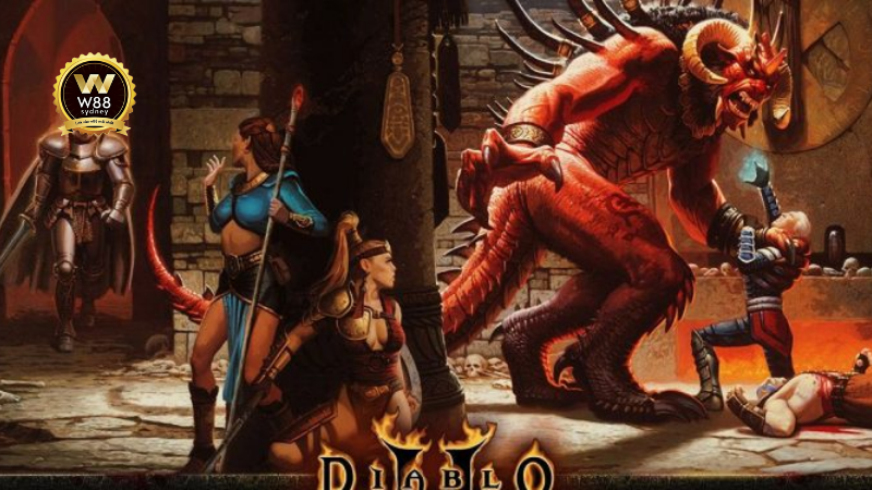 download diablo 2 full crack