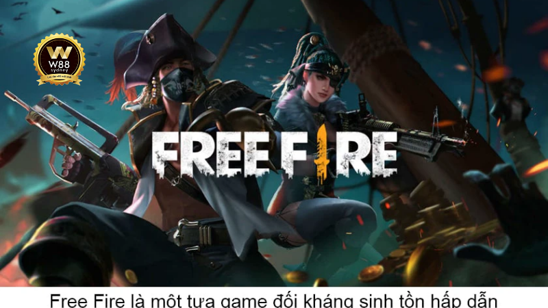 game free fire miễn phí