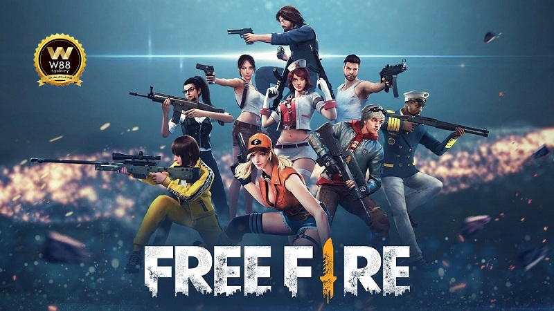 game free fire miễn phí