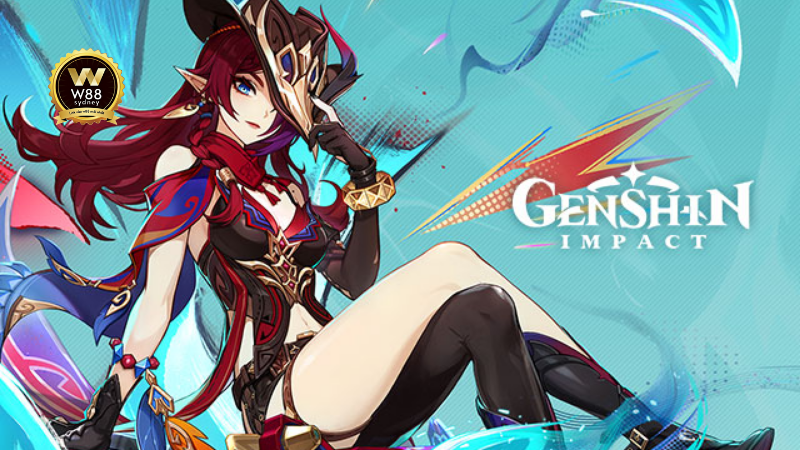 genshin impact