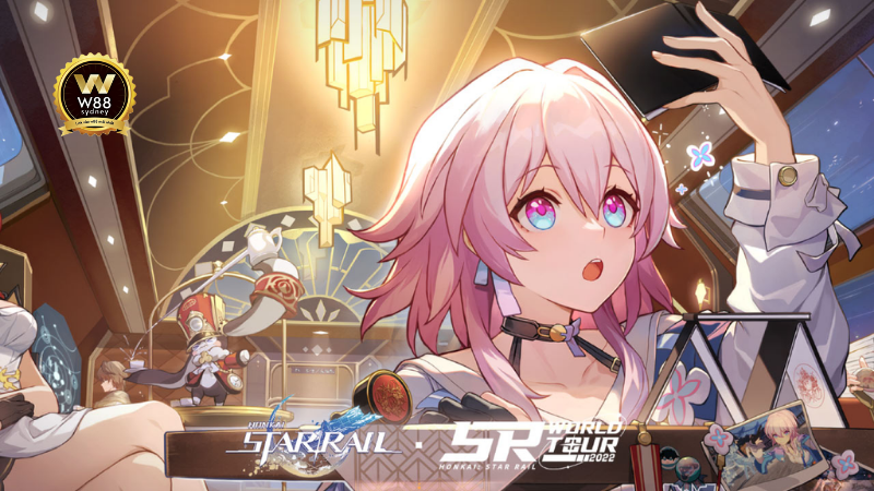 Honkai Star Rail bao nhiêu GB