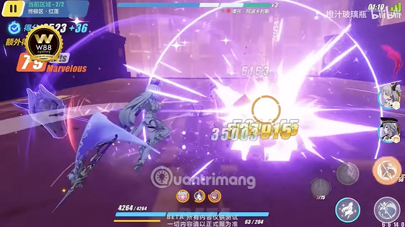 Honkai Star Rail bao nhiêu GB
