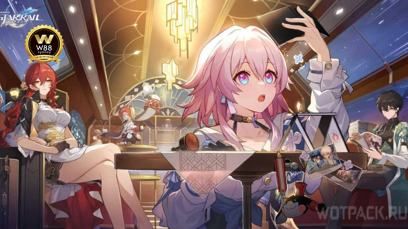 Honkai Star Rail nặng bao nhiêu GB