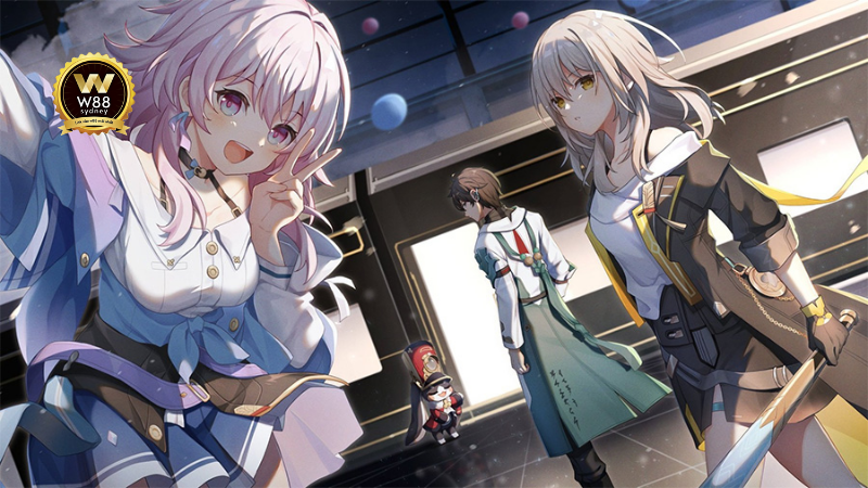 Honkai Star Rail nặng bao nhiêu GB