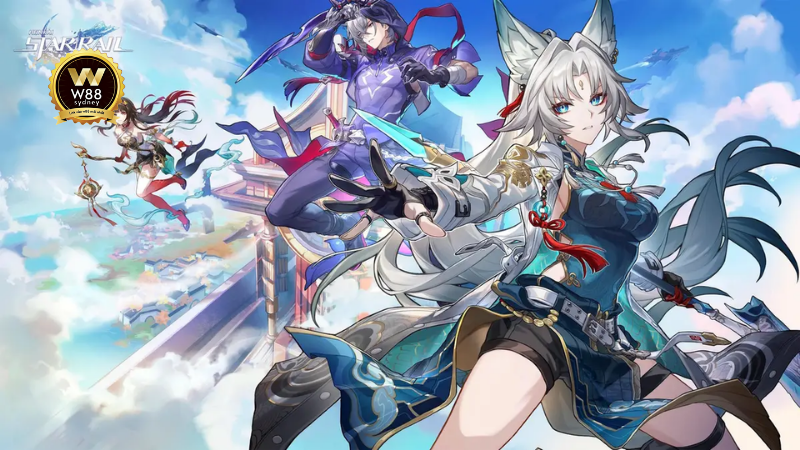Honkai: Star Rail