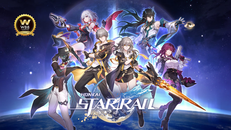Honkai: Star Rail