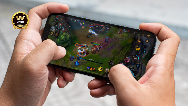 hướng dẫn chơi lol mobile