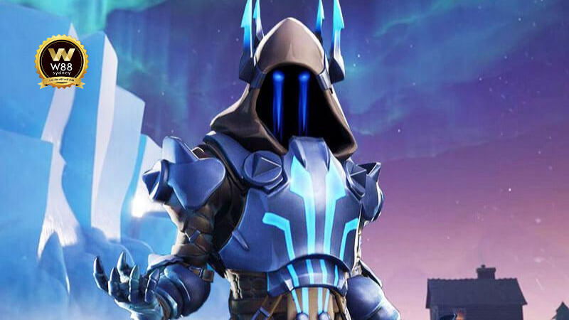 Ice King Fortnite Wallpaper