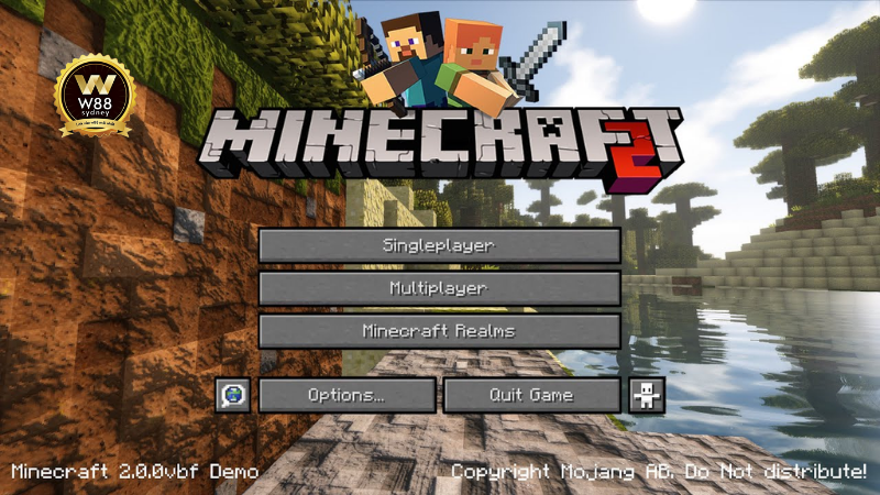 Minecraft 2