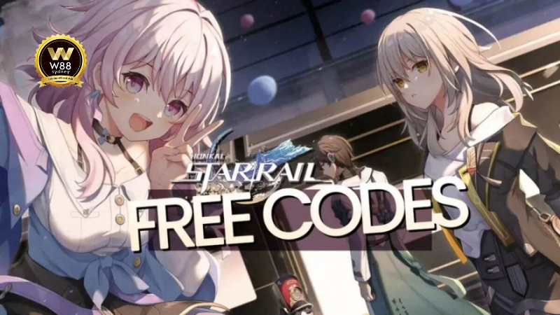 nhập code Honkai Star Rail ở đâu