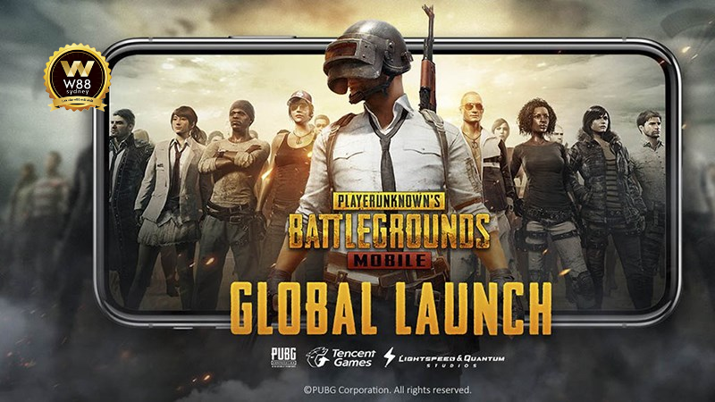 pubg mobile quốc tế