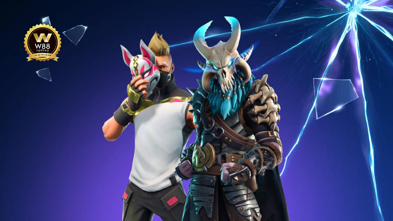 Ragnarok Fortnite wallpaper