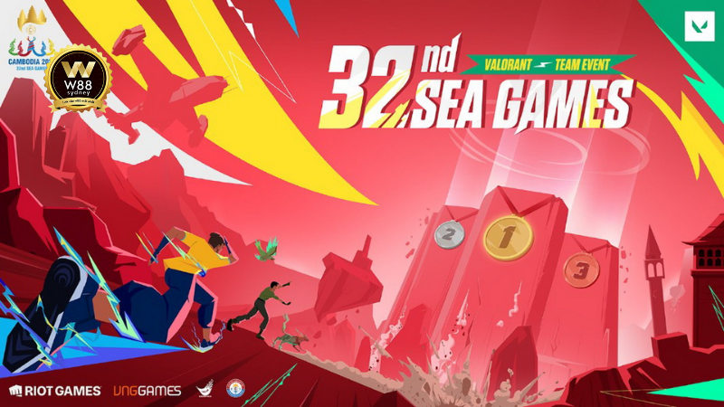 seagame 32 valorant