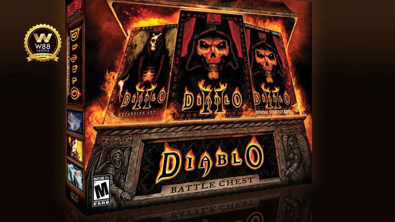 Tải game Diablo 2 Offline