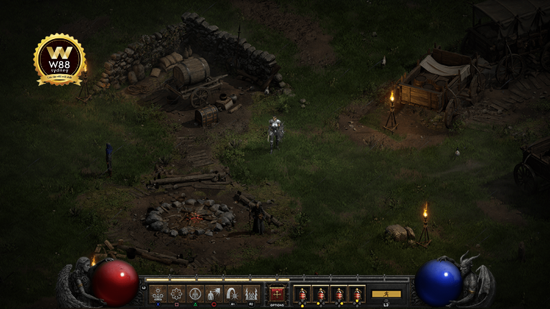 Tải game Diablo 2 Offline