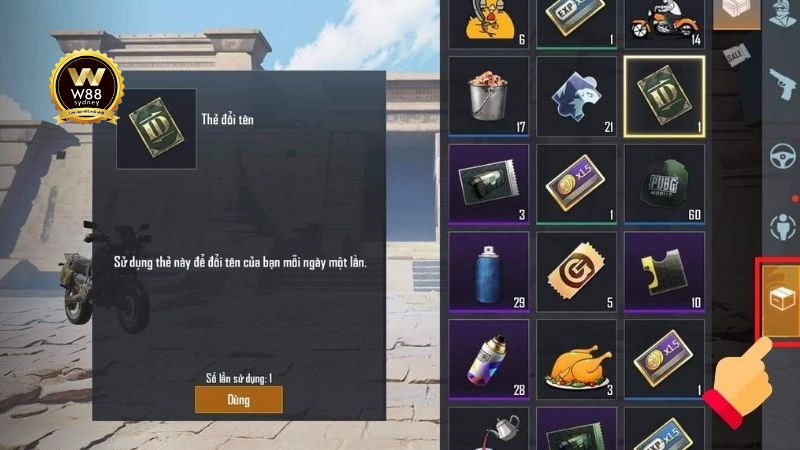 Tạo Tên PUBG