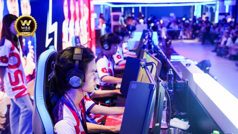 truyện ngôn tình esport