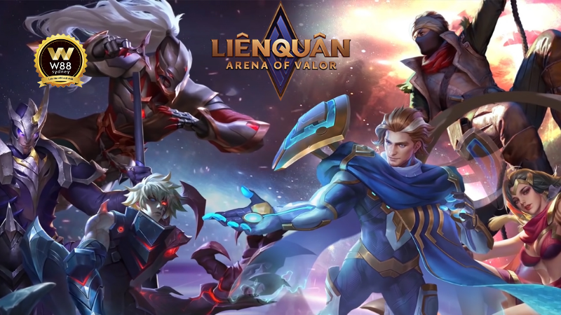 tướng đi top liên quân