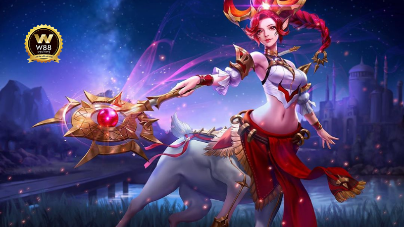 Tướng nữ Liên Quân Mobile: Top tướng nữ mạnh và cách build