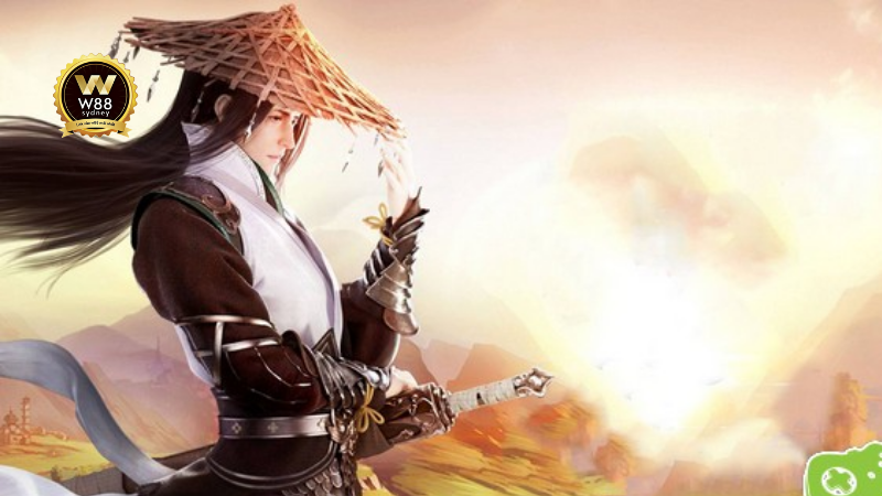 Võ Lâm Truyền Kỳ 2D