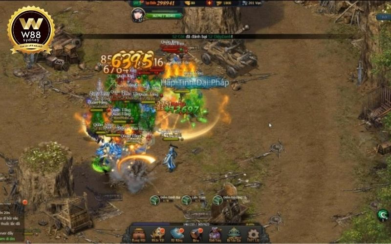 code võ lâm truyền kỳ h5