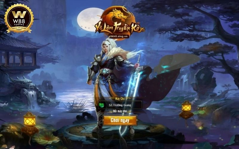 code võ lâm truyền kỳ h5