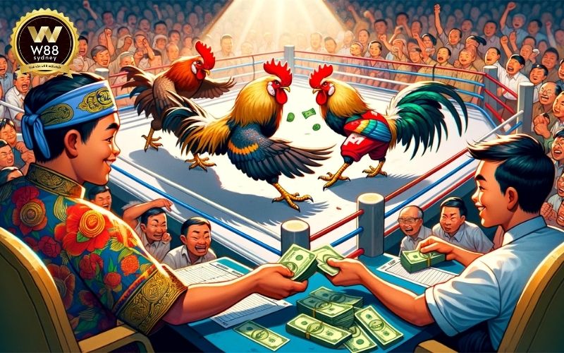 đá gà casino 2017