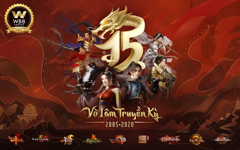 võ lâm truyền kỳ 2d