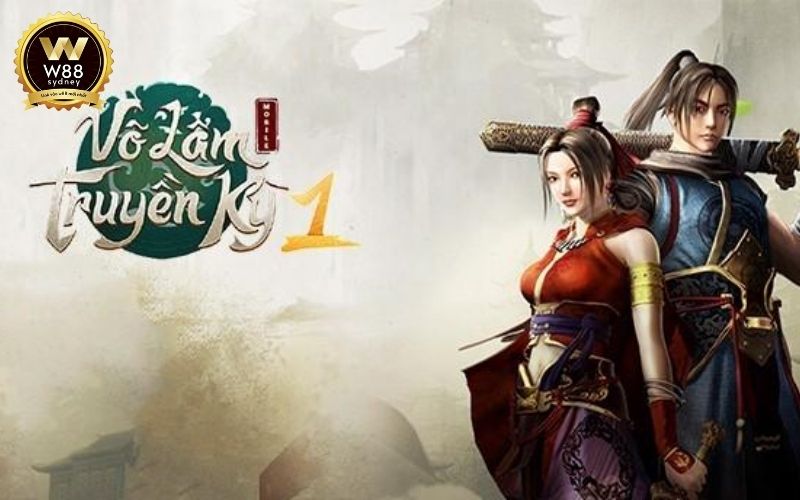 võ lâm truyền kỳ 2d
